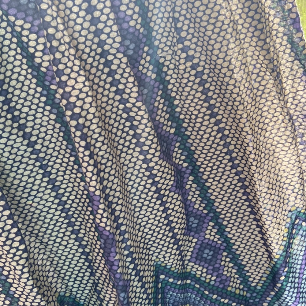 Patterned Sundress - Picture 10 of 10